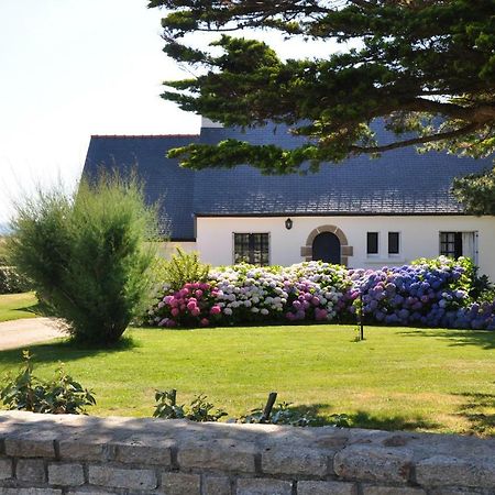 Maison De Vacances Au Bord De La Plage Trégunc Exteriör bild