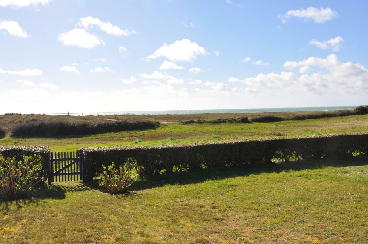 Maison De Vacances Au Bord De La Plage Trégunc Exteriör bild